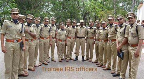 Why And How Of An Irs Officer Exam Salary And Career Prospects 2022
