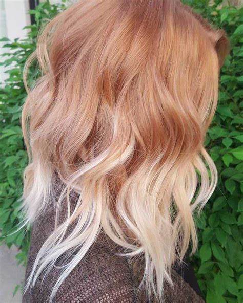 Cute Blonde Hair Color Ideas To Try Out This 2024 Strawberry Blonde Hair Color Cute Blonde