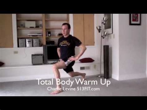 Total Body Warm Up Youtube