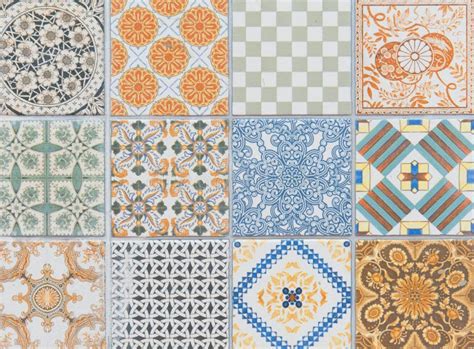 Ceramic Tiles Patterns Stock Image Image Of Architectural 66724673