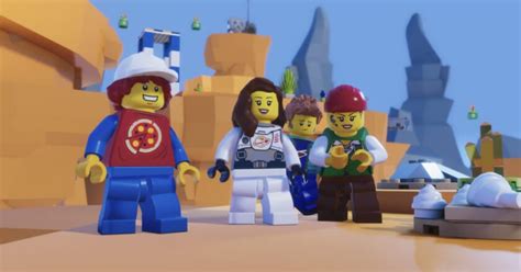 LEGO Microgame programlama bilmeden kendi Lego oyunlarınızı yaratın