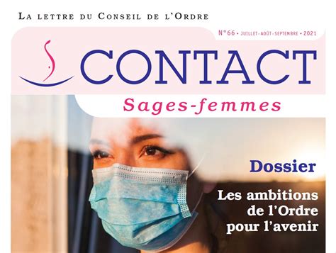 Contact Sages Femmes N Conseil National De L Ordre Des Sages Femmes