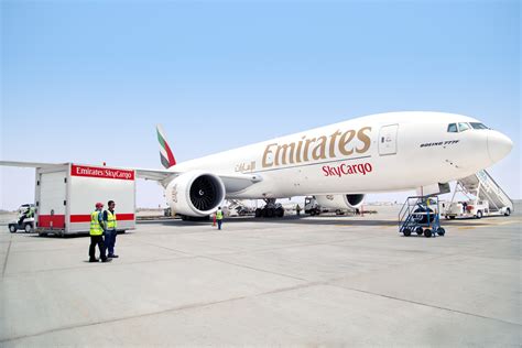 Emirates SkyCargo set to expand footprint in the UK