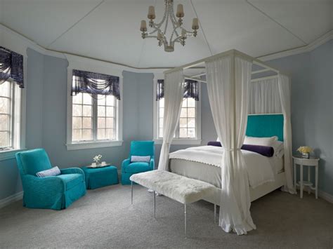 It's their escape from the world. 18+ Teal Bedroom Designs, Ideas | Design Trends - Premium ...