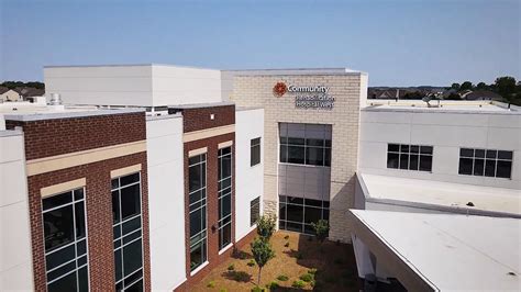 Community Health Opens Rehab Hospital In Brownsburg Indianapolis