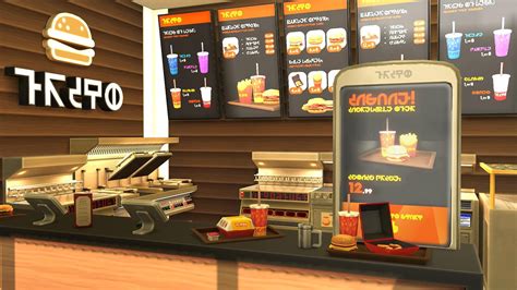 I Built A Fast Food Restaurant 🍔🍟 Sims 4 Greasy Goods Stuff Pack Rsims4