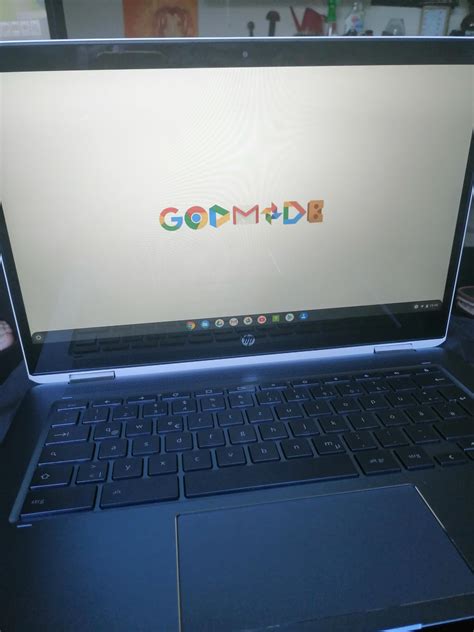 Thought I Needed A Fitting Wallpaper For My First Chromebook Scrolller