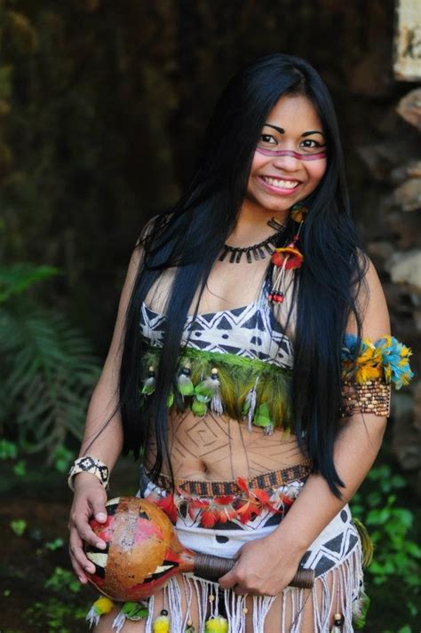we e ena miguel indigenous tikuna artists activist brazil native american girls native
