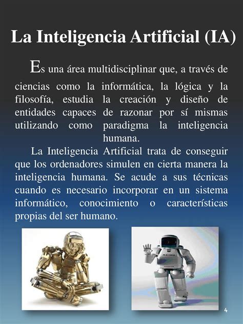 La Inteligencia Artificial By La Inteligencia Artificial Issuu