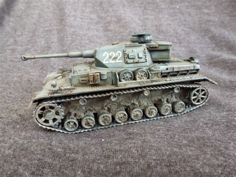 Volley Fire Painting Warlord Games Panzer Iv Review Pt 1
