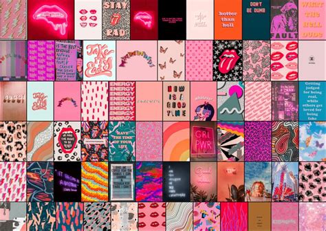 Multi Aesthetic Full Albums In Description Etsy Pinterest Room