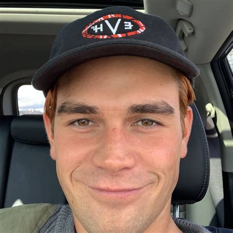 Kj Apa Italia On Instagram 📷 Kjapas New Profile Pic — Nuova Icona