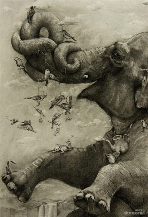 30 Amazing Pencil Drawings Around The World For Your Inspiration Cool