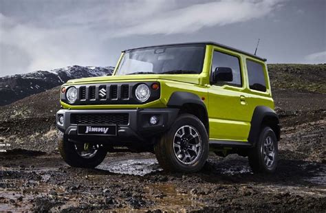 2019 Suzuki Jimny Null Price And Specifications Carexpert