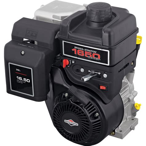 Product Briggs And Stratton 1650 Series Engine — 342cc 1in Dia X 2 29