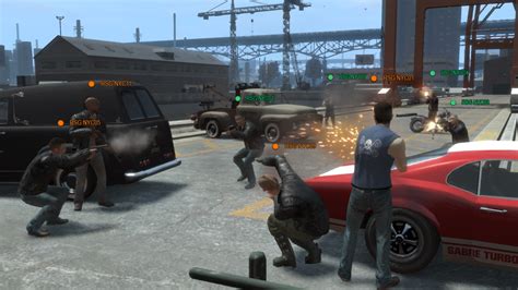 As well as standard gta 4, there are also plenty of cheats for the episodes from liberty city. The GTA Place - GTA IV The Lost and Damned Screenshots