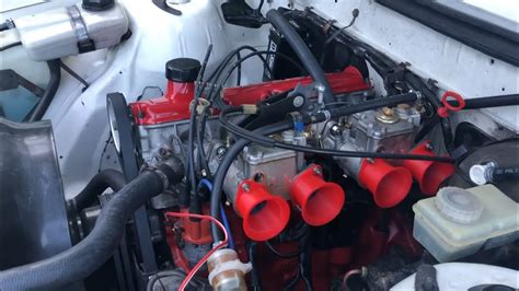 Freshly Built Volvo B230 Fajs Rally Engine Better Run Youtube