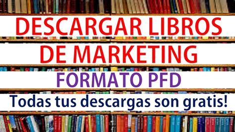 Nacho libro inicial de lectura pdf. DESCARGAR LIBROS DE MARKETING EN ESPAÑOL (PDF) (GRATIS ...