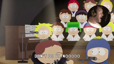 Awesome Eric Cartmans Rap Solo In Put It Down ♪ Video And Lyrics Karaoke ♪ South Park Youtube