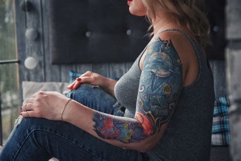 20 elegant elbow tattoos