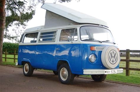1973 Vw T2 Westfalia Camper Classic And Sports Car Auctioneers