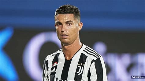 La Carta Secreta De La Juventus A Cristiano Ronaldo Que Compromete Al