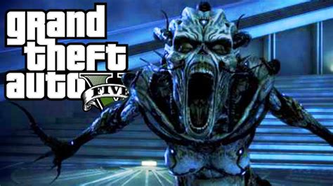 5 Scariest Places And Locations In Gta 5 Gta V Youtube
