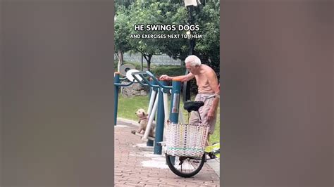 This Is The Cutest Grandpa In The World ️👏 Youtube