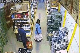 Beers Shoplifting By Cheezburger Find Share On Giphy