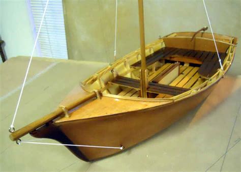 Model Wooden Boat Plans Australia