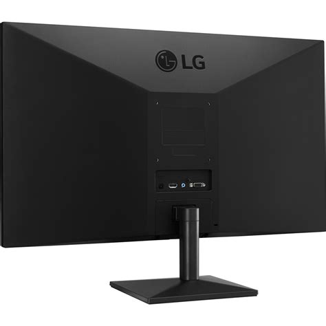 Lg Mk H B Inch Full Hd Led Lcd Monitor Matte Black