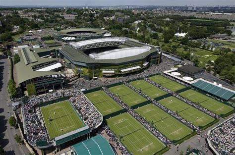 Die wimbledon stadion tour und das wimbledon museum für sportbegeisterte london reisende! Die Wimbledon Stadion Tour - Tennisgeschichte erleben