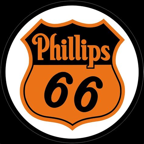 Phillips 66 Shield Desperate Enterprises Wholesale Signs