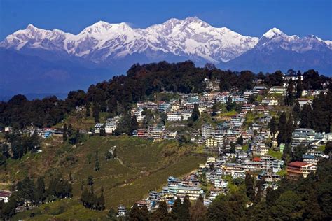 5n6d Gangtok Darjeeling Tour The Exotic Odyssey