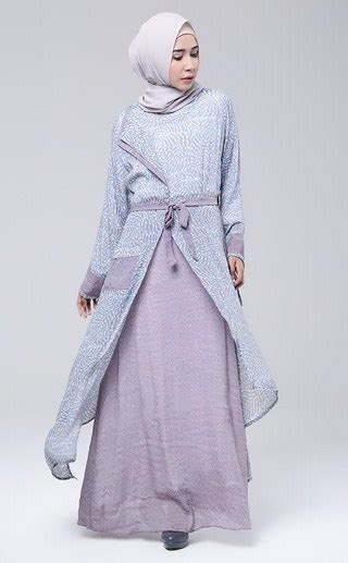 Model baju modis untuk wanita berhijab. Ragam Model Baju Long Dress Muslim Modern untuk Wanita ...