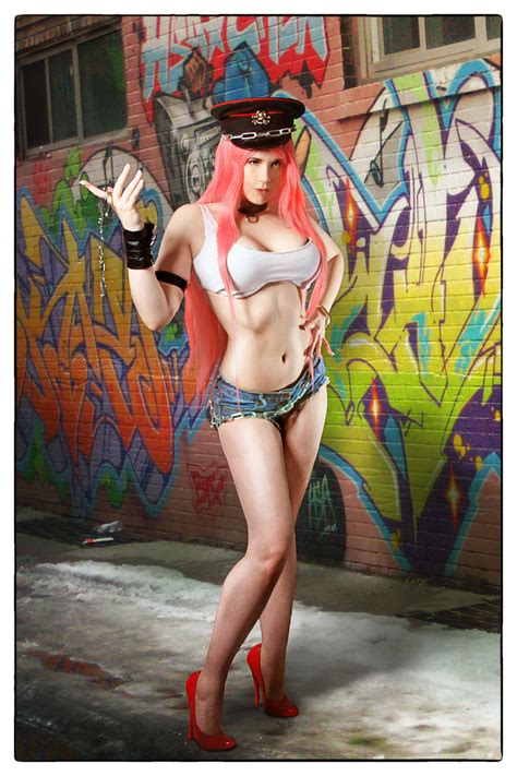 Poison Final Fight Capcom Street Fighter Cosplay Street Fighter