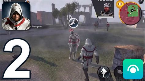 Assassin S Creed Identity Gameplay Walkthrough Part 2 Italy
