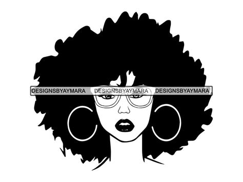 Choose from over a million free vectors, clipart graphics, vector art images, design templates, and illustrations created by artists worldwide! Afro Lady SVG Cut File For Silhouette and Cricut ...