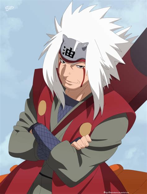 Jiraiya Naruto Shippuden