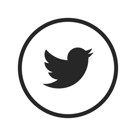 Download High Quality White Twitter Logo Icon Transparent Png Images