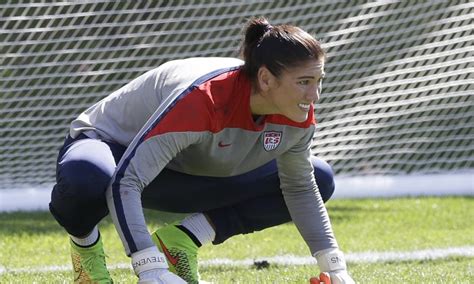 Thumbails Of Hacked Photos Said To Be Of Soccer Player Hope Solo The