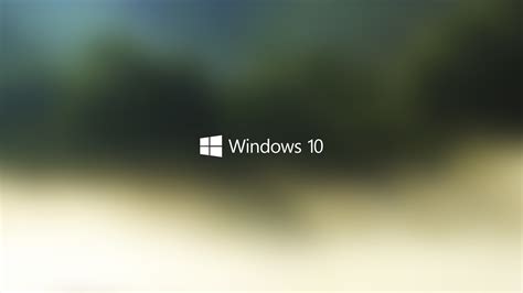 Windows 10 Wallpaper Microsoft Windows Windows 10 Minimalism Operating