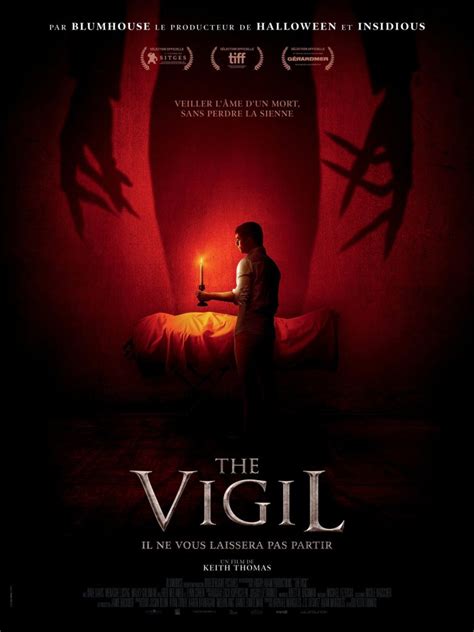 (tv series) vigil is a british police procedural television series created by tom edge and produced by world productions. 'The Vigil' Gets a Chilling International Poster - Bloody Disgusting