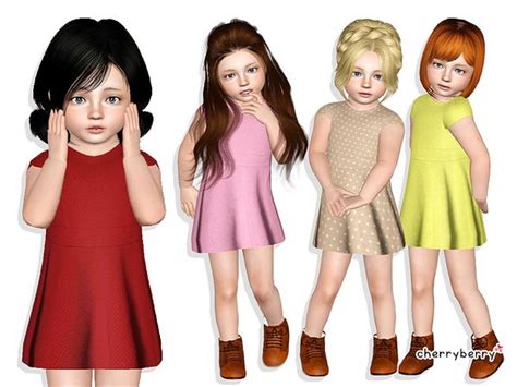 Sims 3 Toddler Baby Hair Hair Trends 2020 Hairstyles And Hair