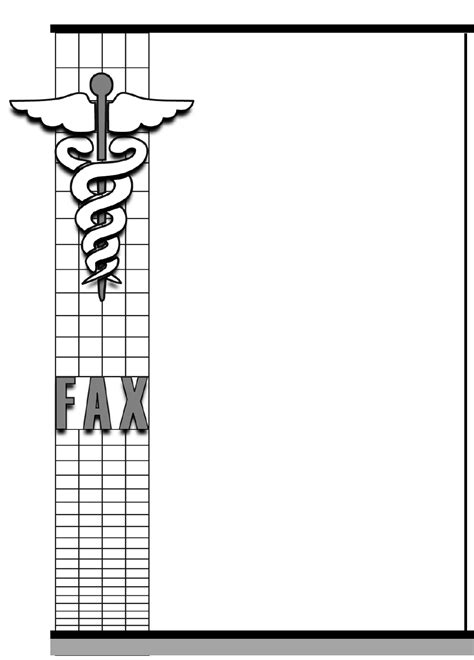 Download Medical Fax Cover Sheet For Free Formtemplate