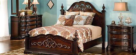 From master suites to kids' twin bed sets, raymour & flanigan has something to fit. Stafford Traditional Bedroom Collection | Design Tips ...
