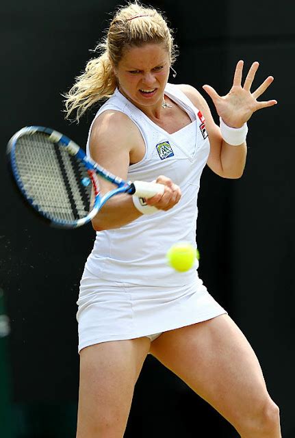 All Sports Blog Kim Clijsters Best Female Tennis Player 2010