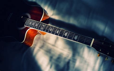 All of these music background images and vectors have high resolution and can be used as banners, posters or wallpapers. Free Download Wallpaper HD : guitar musical instruments ...