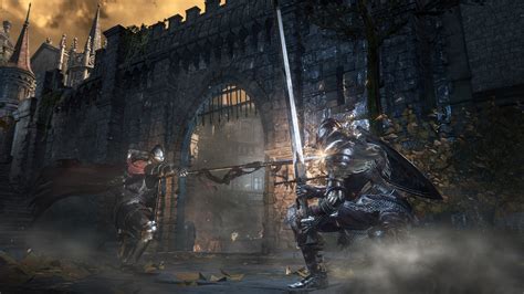 Amazing Dark Souls 3 Hd Screenshots From Gamescom 2015