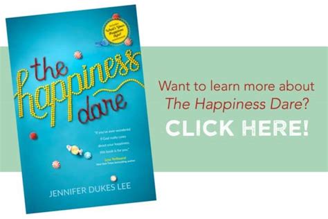 Click Here Happiness Dare2 Jennifer Dukes Lee